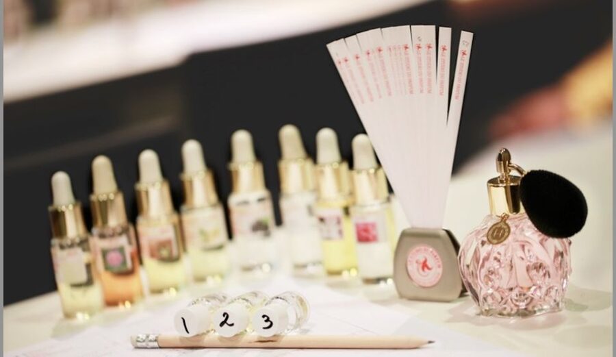 Paris: Create your Signature Scent Perfume Workshop - Arriving at Marina Jung’s cozy studio