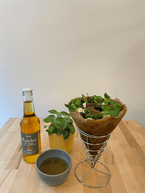 Paris: Crepes and cider tasting Experience - Why the buckwheat galette matters