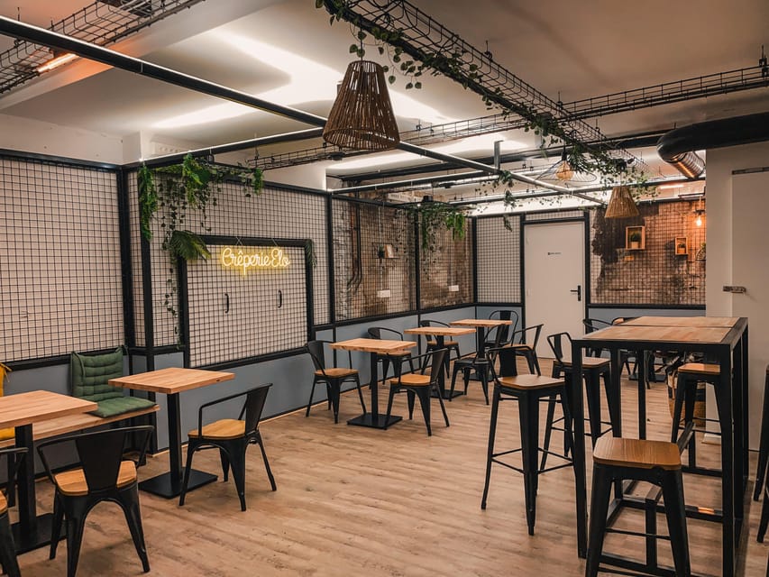 Paris: Crepes and cider tasting Experience - A cider pairing, not a cider seminar
