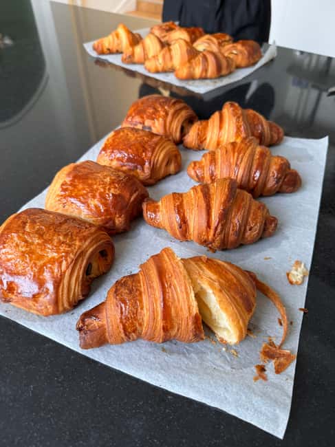 Paris: Croissant Baking Class with a Chef - Why this three-hour Paris class feels different