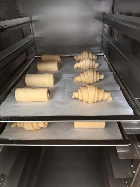 Paris: Croissant Baking Class with a Chef - Shaping classic croissants and pain au chocolat