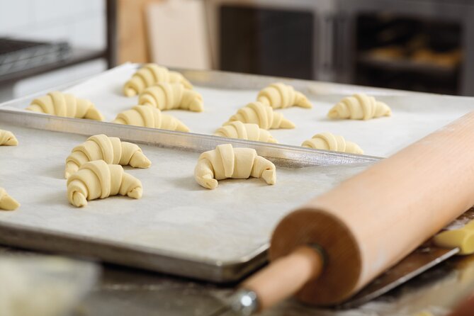Paris Croissant Small-Group Baking Class with a Chef - A Good Choice for Families and First-Time Bakers