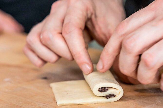 Paris Croissant Small-Group Baking Class with a Chef - Croissants First, Then Three French Favorites
