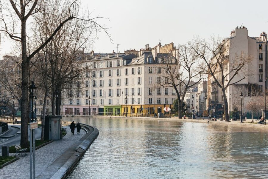 Paris: Cruise on the Saint-Martin Canal and the Seine River - The nine locks and the rhythm of Canal Saint-Martin