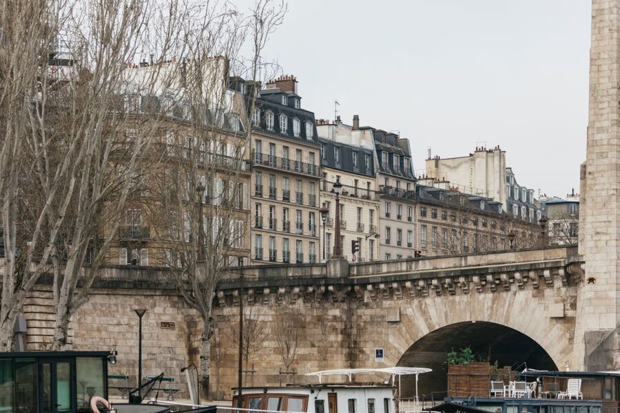 Paris: Cruise on the Saint-Martin Canal and the Seine River - Best time to take the trip