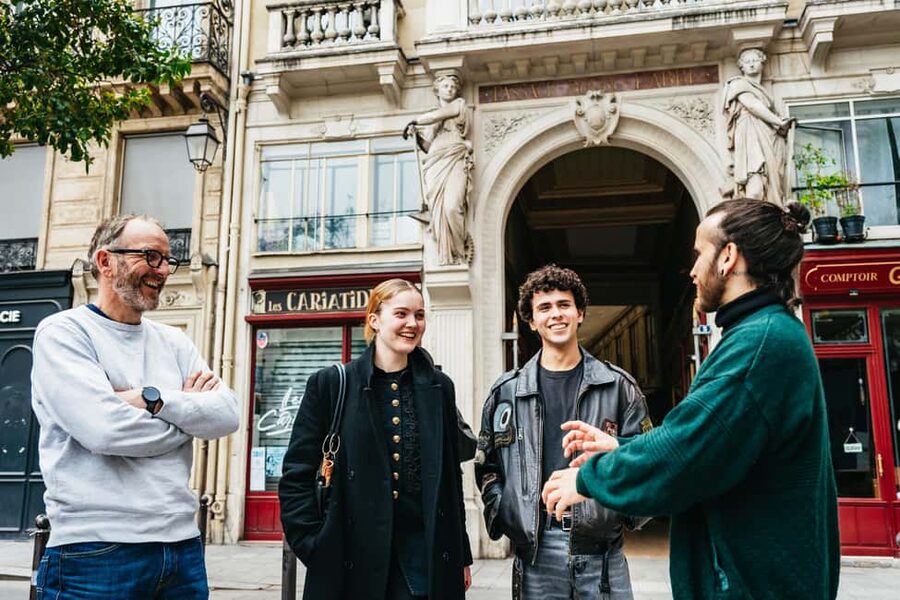 Paris: Curated Sweet Tour by a French Pastry School - Why this pastry walk works in Le Marais