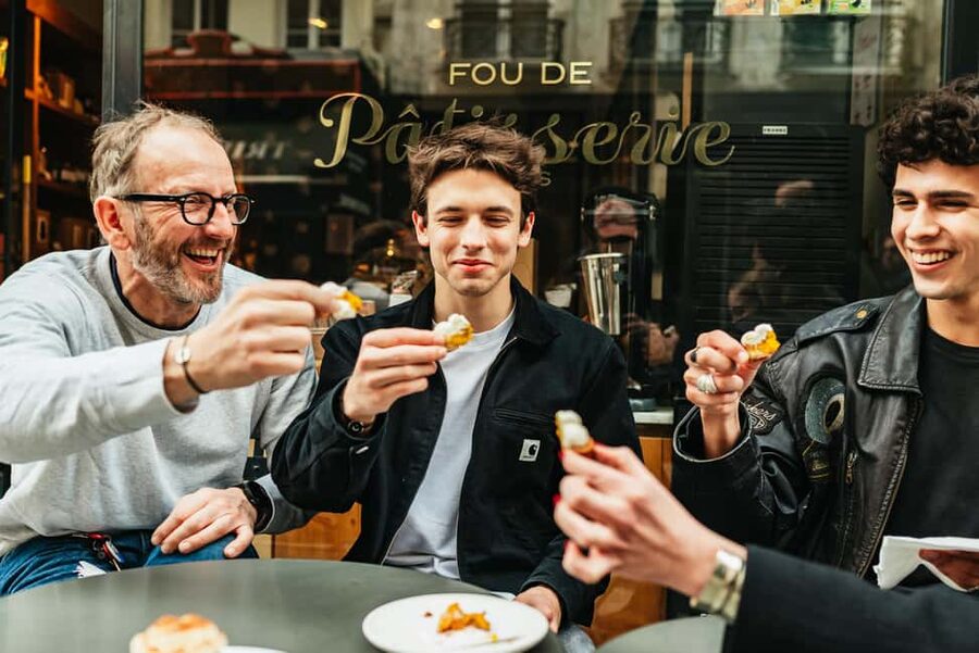 Paris: Curated Sweet Tour by a French Pastry School - Six stops, six chances to taste Paris