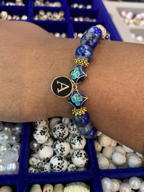 Paris: Custom Souvenir Bracelet Workshop - Who Will Enjoy This Most