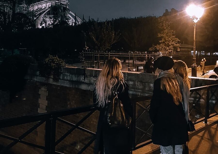 Paris: Dark History and Ghostly Guided Walking Tour - Notre Dame and the city’s frightening symbols