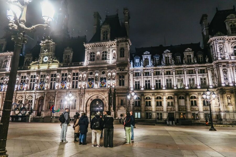 Paris: Dark History and Ghostly Guided Walking Tour - The poet, the theater, and the Opera ghost
