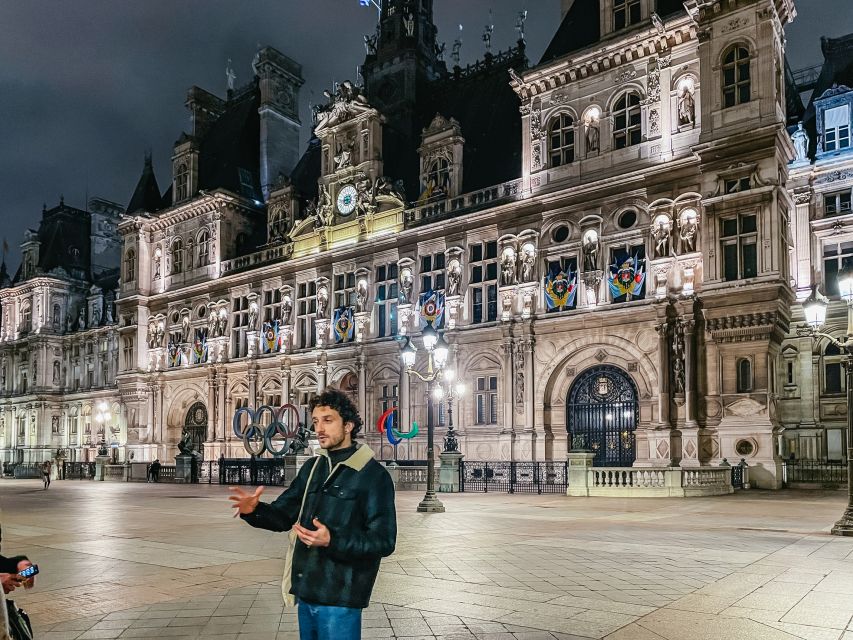 Paris: Dark History and Ghostly Guided Walking Tour - How the guides shape the experience