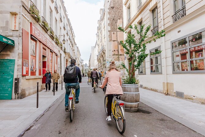 Paris: Day Bike Rental - Planning an eight-hour Paris bike day