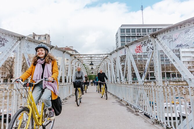 Paris: Day Bike Rental - What $34 means for value