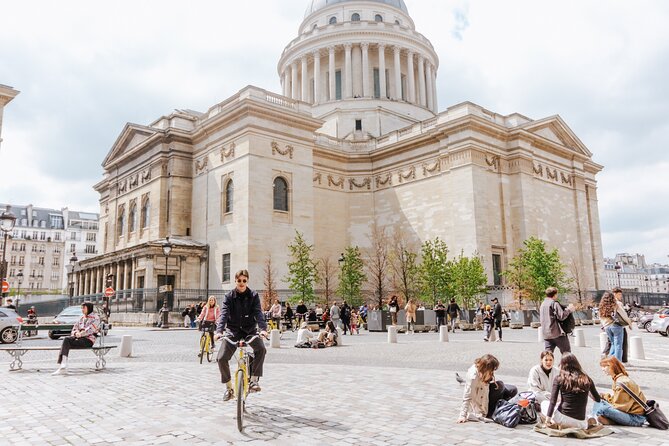 Paris: Day Bike Rental - Practical habits for a smoother ride