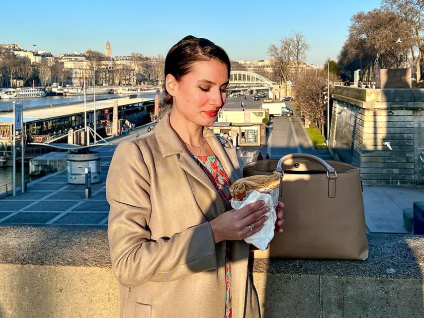 Paris: Day or Sunset Cruise with Drink, Ice Cream or Dessert - Key points to know before you go