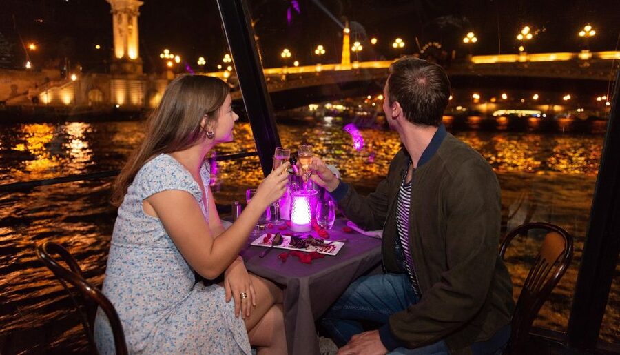 Paris: Dinner Cruise on the Seine and Eiffel Tower 2nd floor - Should you book this Seine cruise and tower visit?