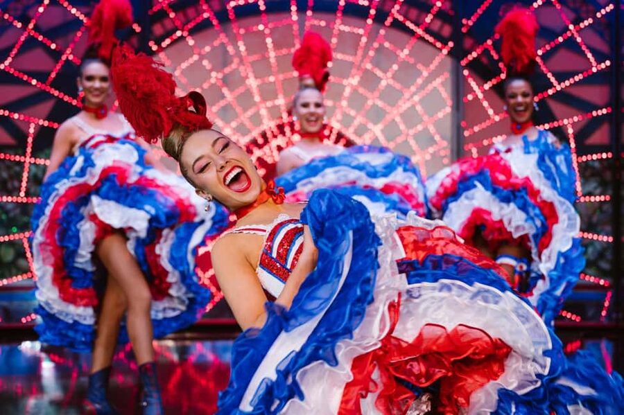 Paris: Dinner Show at the Moulin Rouge - Key points to know before booking