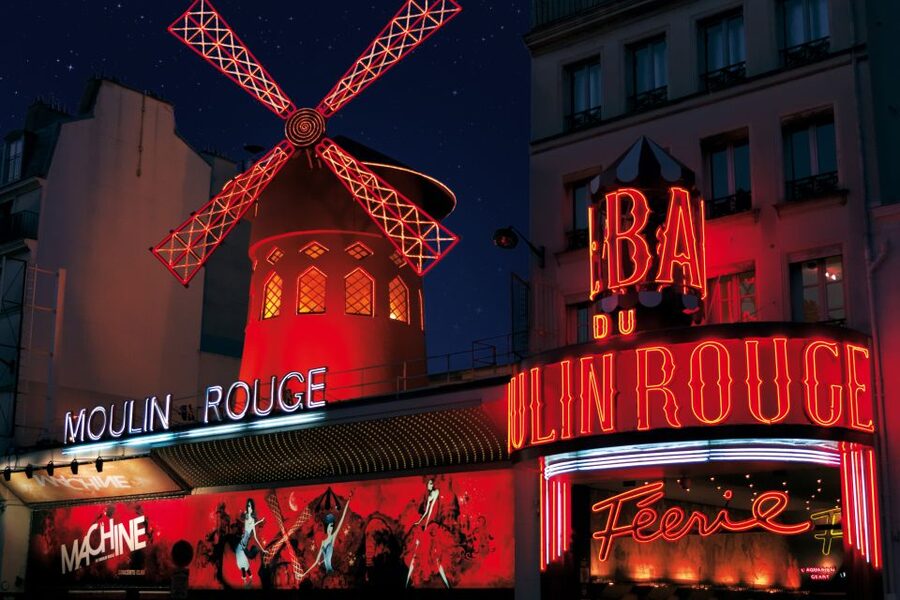 Paris: Dinner Show at the Moulin Rouge - Vegan and children’s dining options