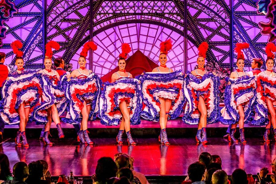 Paris: Dinner Show at the Moulin Rouge - Is $300 a fair price?
