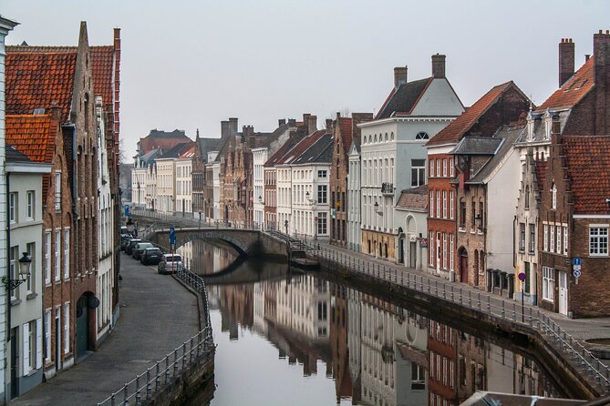 Paris: Discover Brussels and Bruges & Optional Chocolate Tasting - Two Belgian cities before bedtime