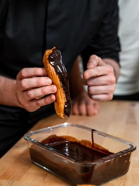 Paris: Eclair and Choux Pastry Making Class - Why choux pastry makes a good Paris cooking class