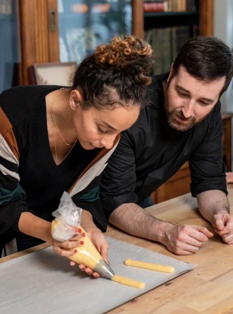 Paris: Eclair and Choux Pastry Making Class - Who should book this class?