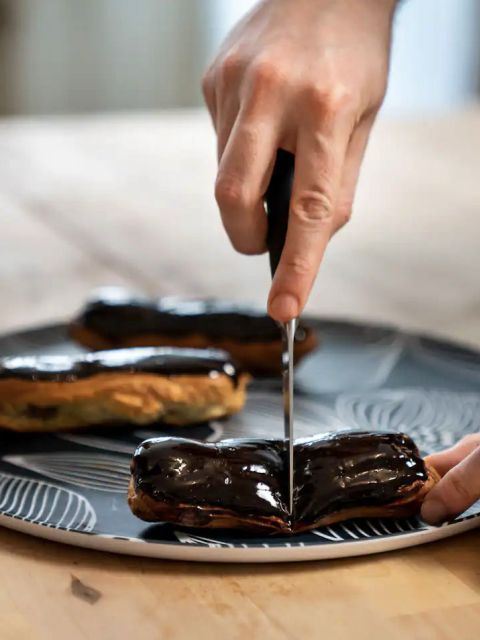 Paris: Eclair and Choux Pastry Making Class - What happens during the 150-minute workshop