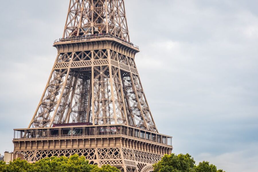 Paris: Eiffel Tower 2nd Floor Access or Summit Access - Key points to know before you book