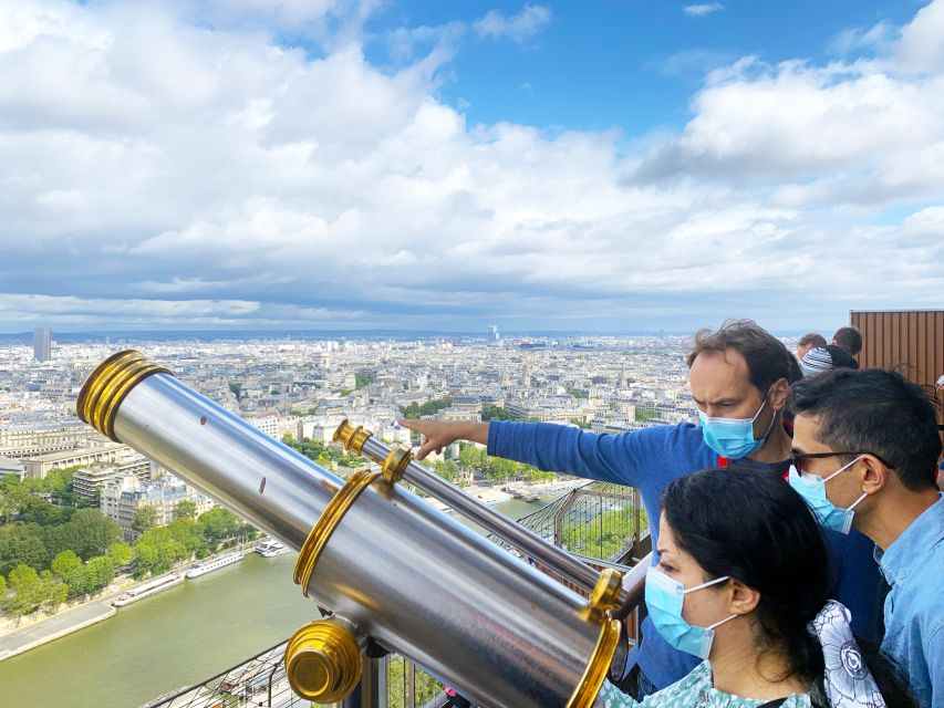 Paris: Eiffel Tower 2nd Floor Access or Summit Access - Who should book this Eiffel Tower experience?