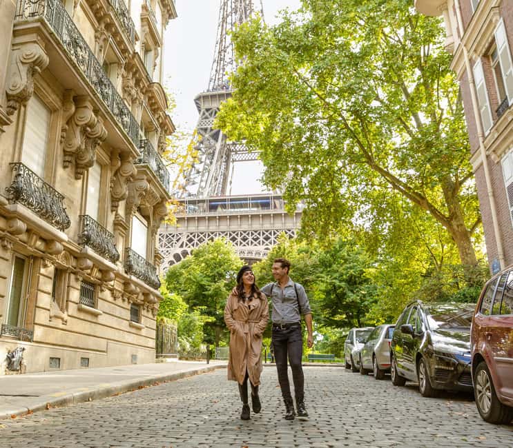 Paris: Eiffel Tower 2nd Floor or Summit Access - Key points at a glance