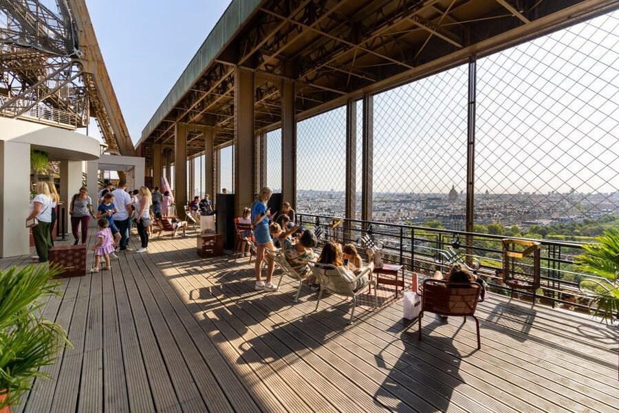Paris: Eiffel Tower 2nd Floor or Summit Access - Adding the one-hour Seine cruise