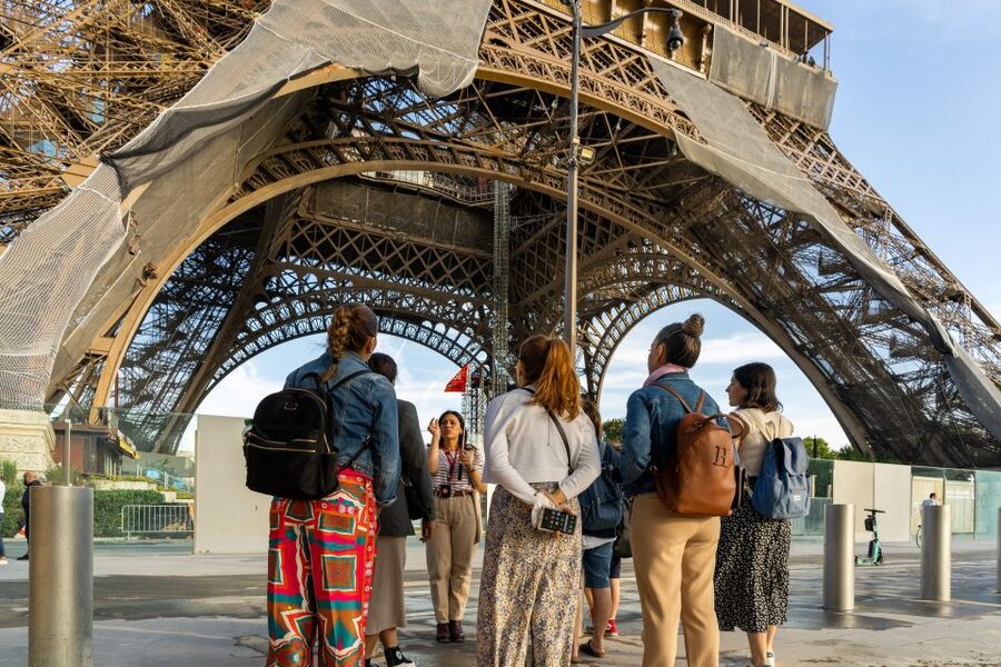 Paris: Eiffel Tower 2nd Floor or Summit Access - What the $69 price means