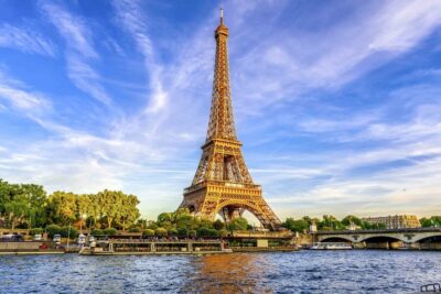 Eiffel Tower Access by Elevator & Seine River Cruise