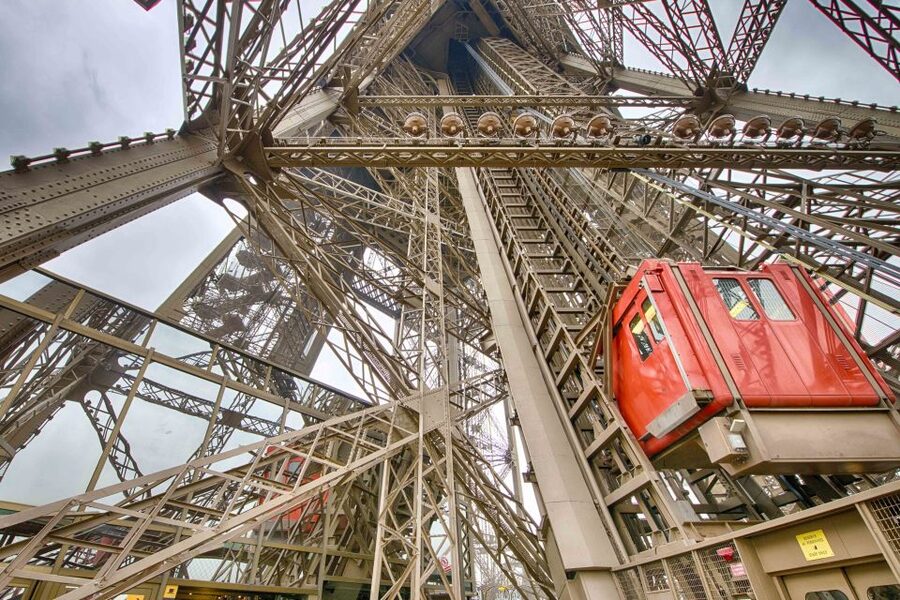 Paris: Eiffel Tower Access by Elevator & Seine River Cruise - Deciding if the summit is worth the extra wait