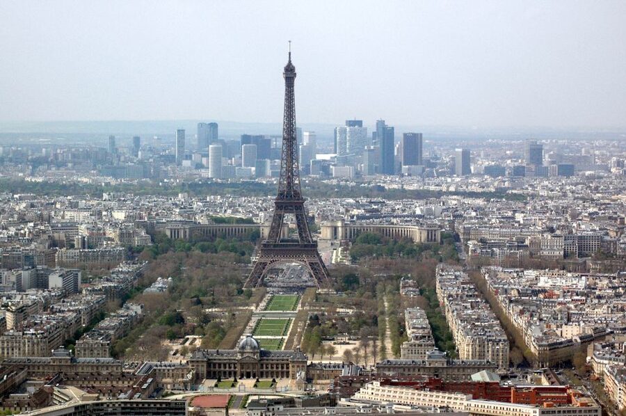 Paris: Eiffel Tower Access w/ Audioguide and Optional Cruise - Starting at Place de Sydney near Bir-Hakeim