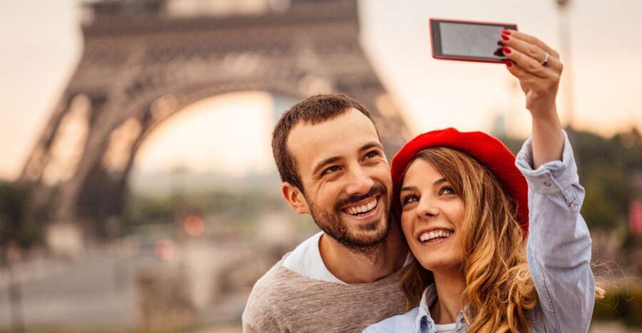 Paris: Eiffel Tower Access w/ Audioguide and Optional Cruise - The first and second floors: the best balance of views and space