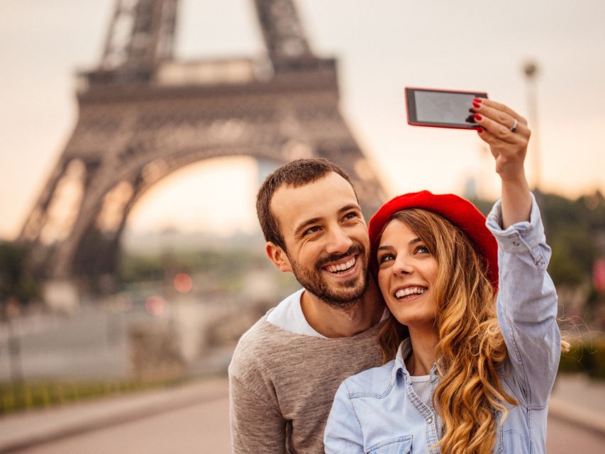Paris: Eiffel Tower Access w/ Audioguide and Optional Cruise - Security and the real meaning of skip-the-line