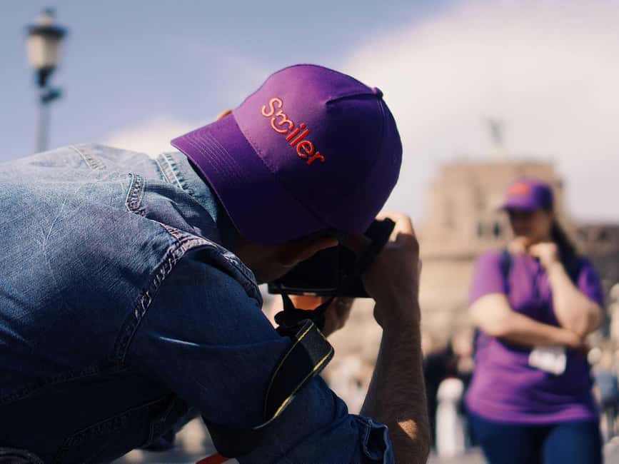 Paris: Eiffel Tower and Paris Bridges Private Photowalk - Key points to know before booking