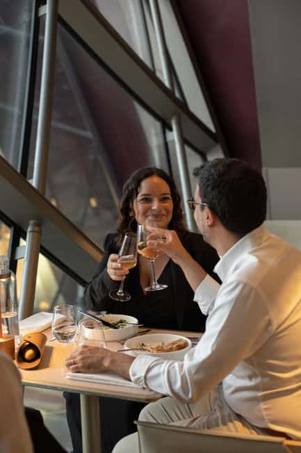 Paris: Eiffel Tower Dining, Gustave Menu at Madame Brasserie - Reading the Gustave Menu