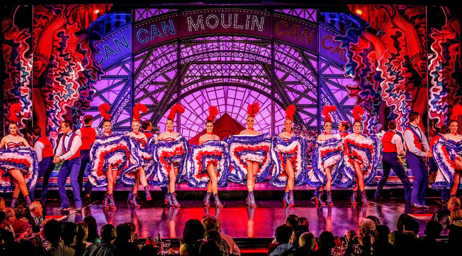 Paris: Eiffel Tower Dinner Cruise with a Moulin Rouge Show - FAQ