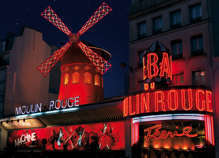 Paris: Eiffel Tower Dinner Cruise with a Moulin Rouge Show - Should you book this Paris night?