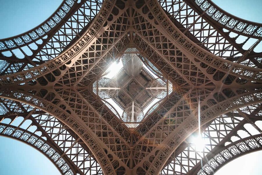 Paris: Eiffel Tower Elevator 2nd Level and Summit Access - What Happens After the Guide Leaves