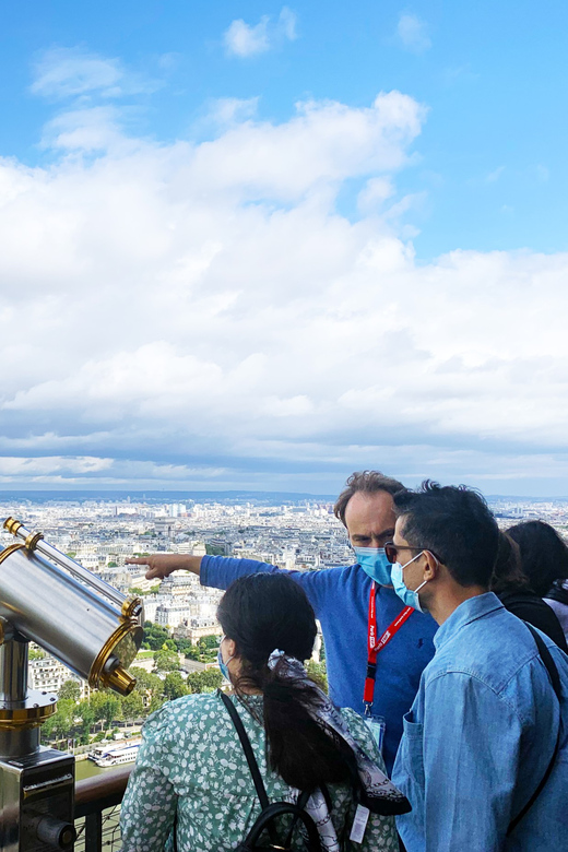 Paris: Eiffel Tower Elevator 2nd Level and Summit Access - Who Will Like This Eiffel Tower Option