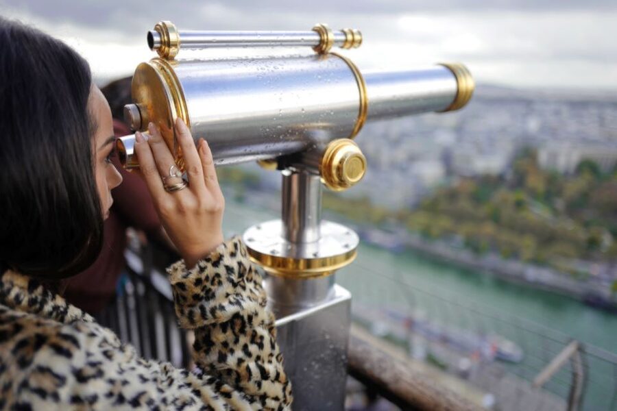 Paris: Eiffel Tower Entry Ticket with Optional Summit Access - Who will get the most from this visit
