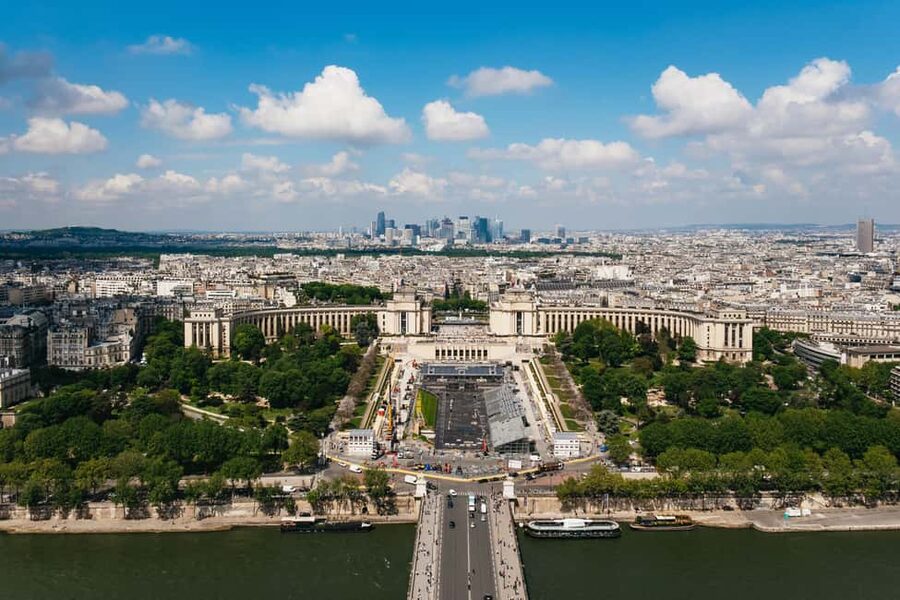 Paris: Eiffel Tower Fully Guided Tour with Summit Option - Timing, weather, and comfort