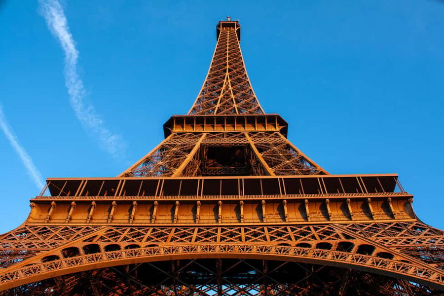 Paris: Eiffel Tower Fully Guided Tour with Summit Option - Riding to the Eiffel Tower’s second floor