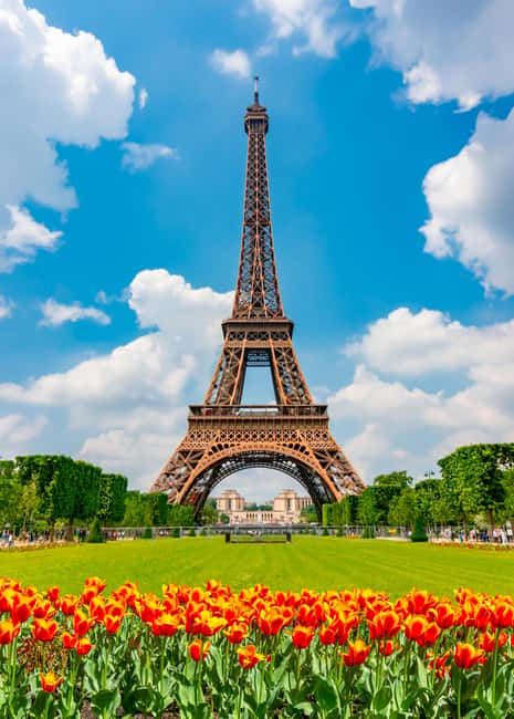 Paris: Eiffel Tower Guided Tour|Summit & second floor access - Starting beneath the Eiffel Tower