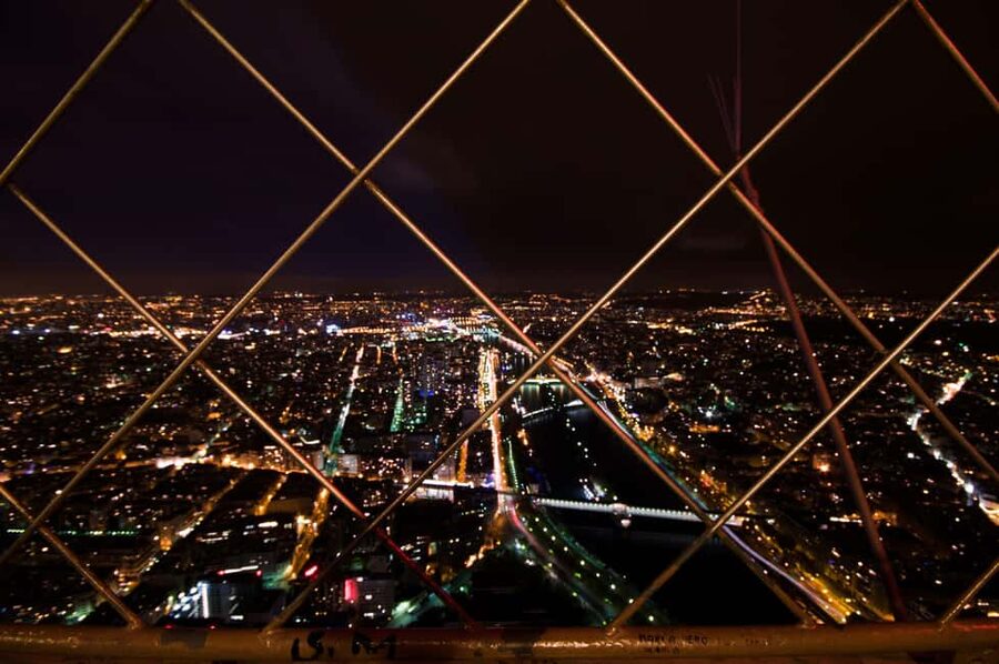 Paris: Eiffel Tower Guided Tour|Summit & second floor access - What $50 means for the value