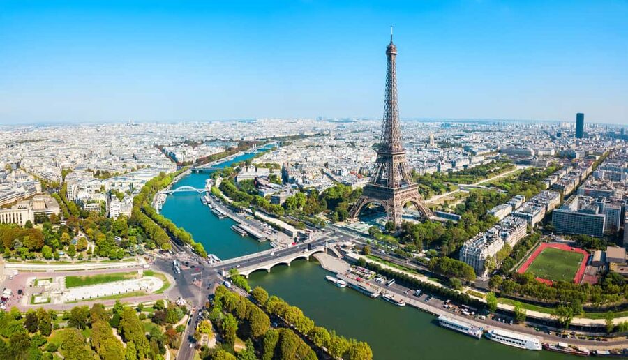 Paris: Eiffel Tower Guided Tour|Summit & second floor access - Stories that give the iron structure meaning