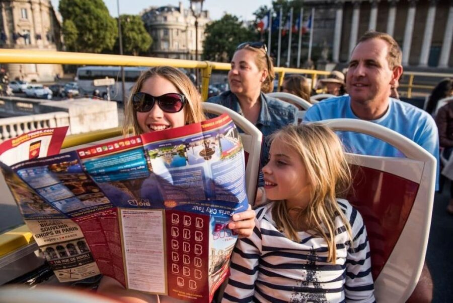 Paris: Eiffel Tower, Hop-On Hop-Off Bus, Seine River Cruise - Is $152 a fair price?